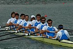 8+ maschile c. mornati, r.  leonardo, d. dentale, m. palmisano, v. pinton, p. frattini, n. mornati, e. verzotti, tim g. iannuzzi.JPG