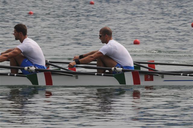 simone venier, luca agamennoni