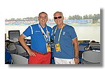 emanuele dotto con il suo concittadino daniele bertamini